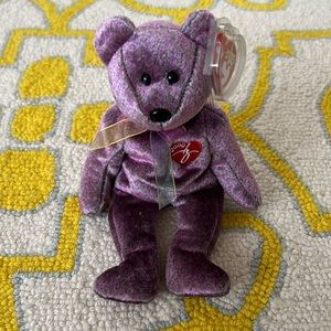 2000 Ty Beanie Babies ‘Signature Bear’